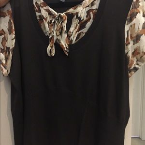 🍂🍁Alfani Sweater Top!!🍂🍃